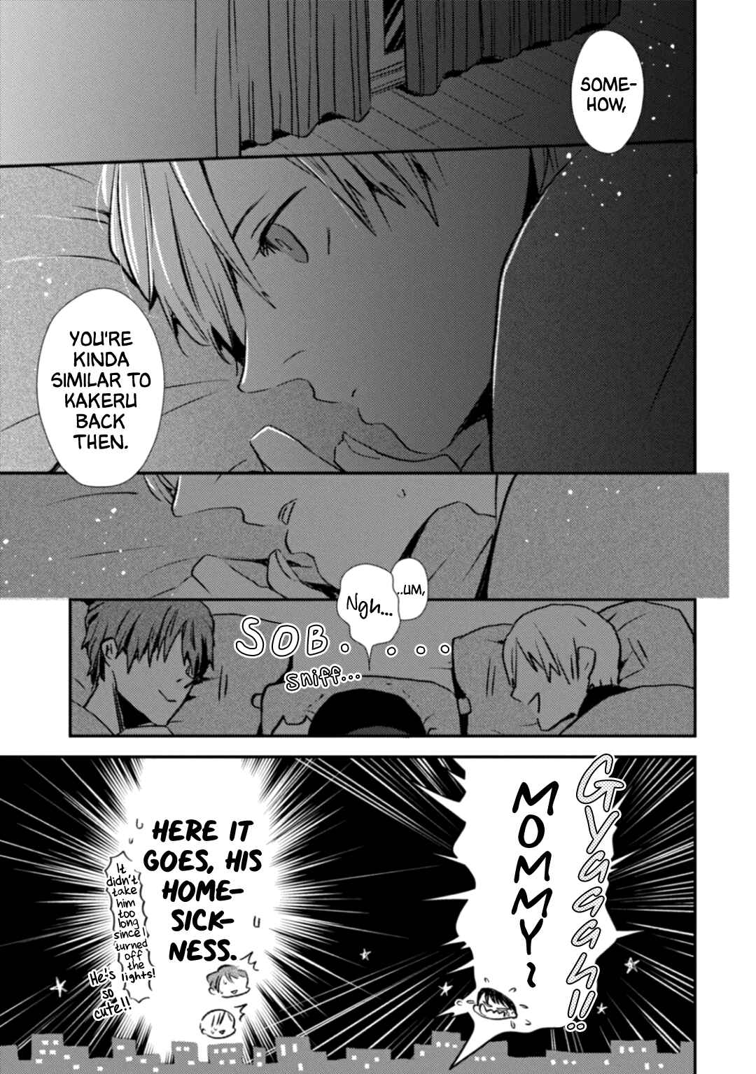 Page 18 Chapter 2 Milk Tea