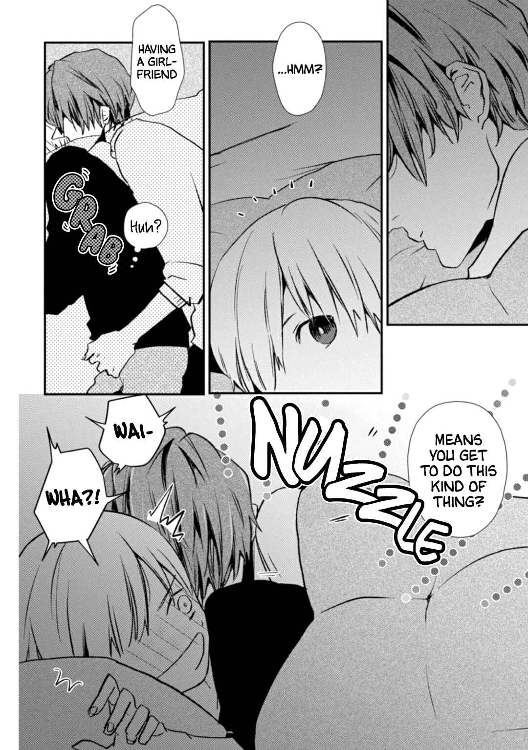 Page 27 Chapter 2 Milk Tea