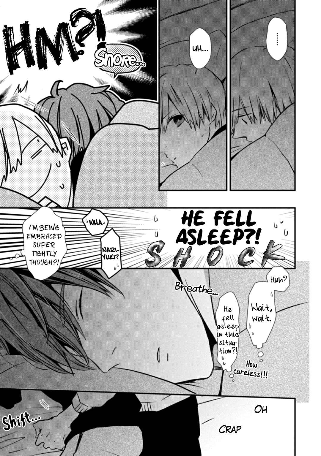 Page 30 Chapter 2 Milk Tea
