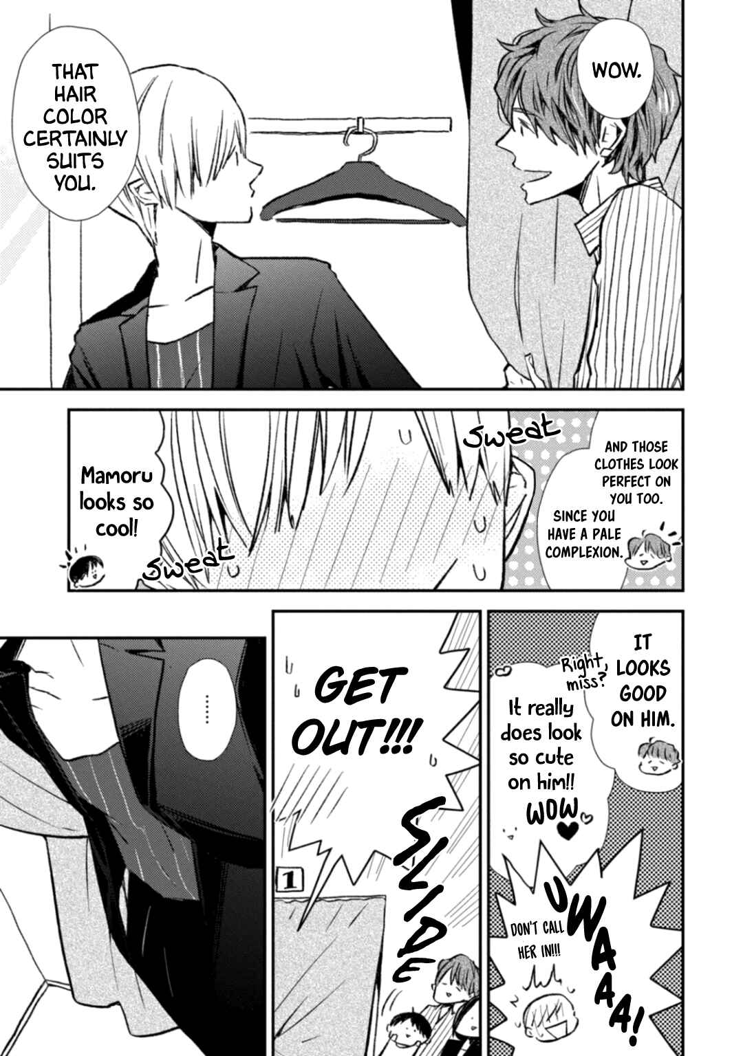 Page 8 Chapter 2 Milk Tea