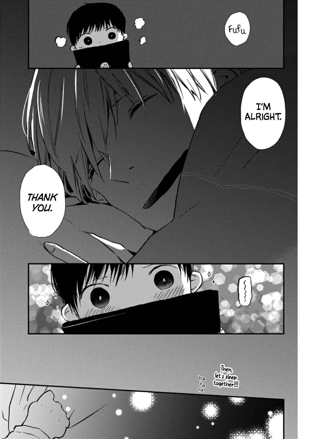 Page 15 Chapter 4 Milk Tea