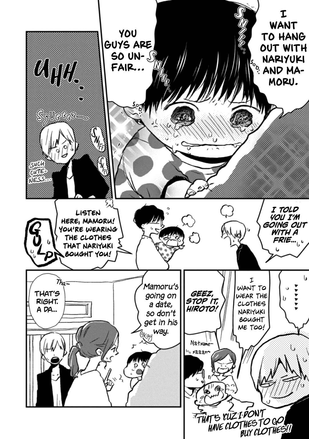 Page 20 Chapter 4 Milk Tea