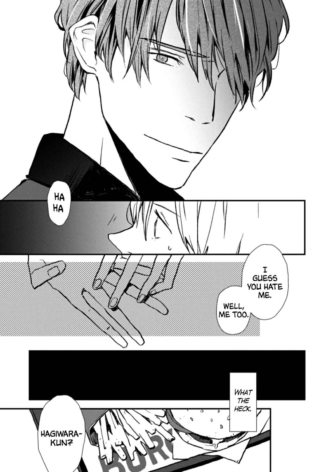 Page 27 Chapter 4 Milk Tea