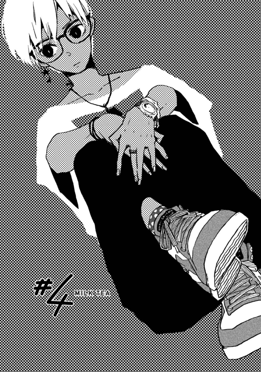 Page 3 Chapter 4 Milk Tea