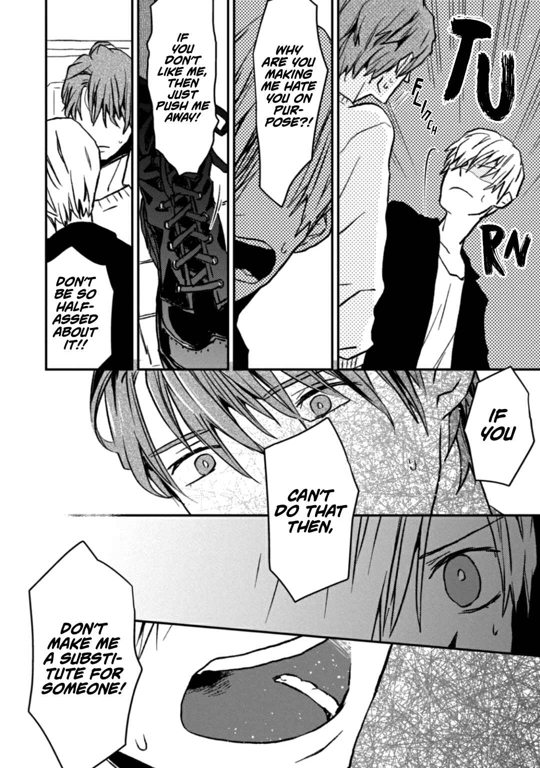 Page 32 Chapter 4 Milk Tea