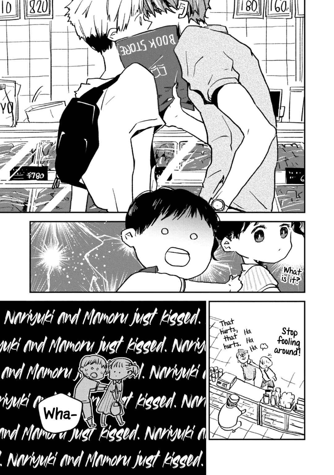 Page 7 Chapter 5.2 Milk Tea