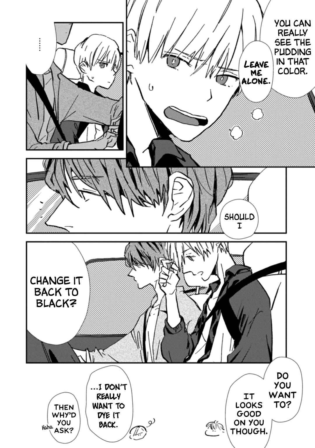 Page 4 Chapter 5.1 Milk Tea