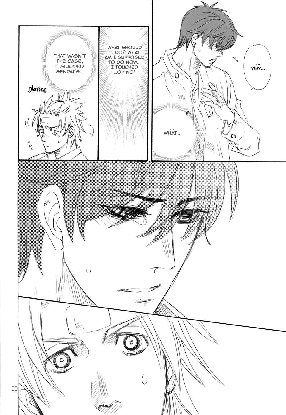 Page 20 Chapter Unknown_6fd5 Dorobou to Hatsukoi - Dorobou no Saigo (Doujinshi)