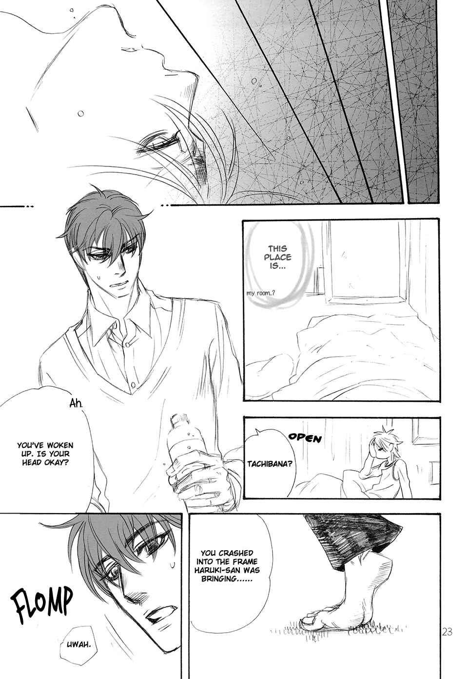 Page 23 Chapter Unknown_6fd5 Dorobou to Hatsukoi - Dorobou no Saigo (Doujinshi)