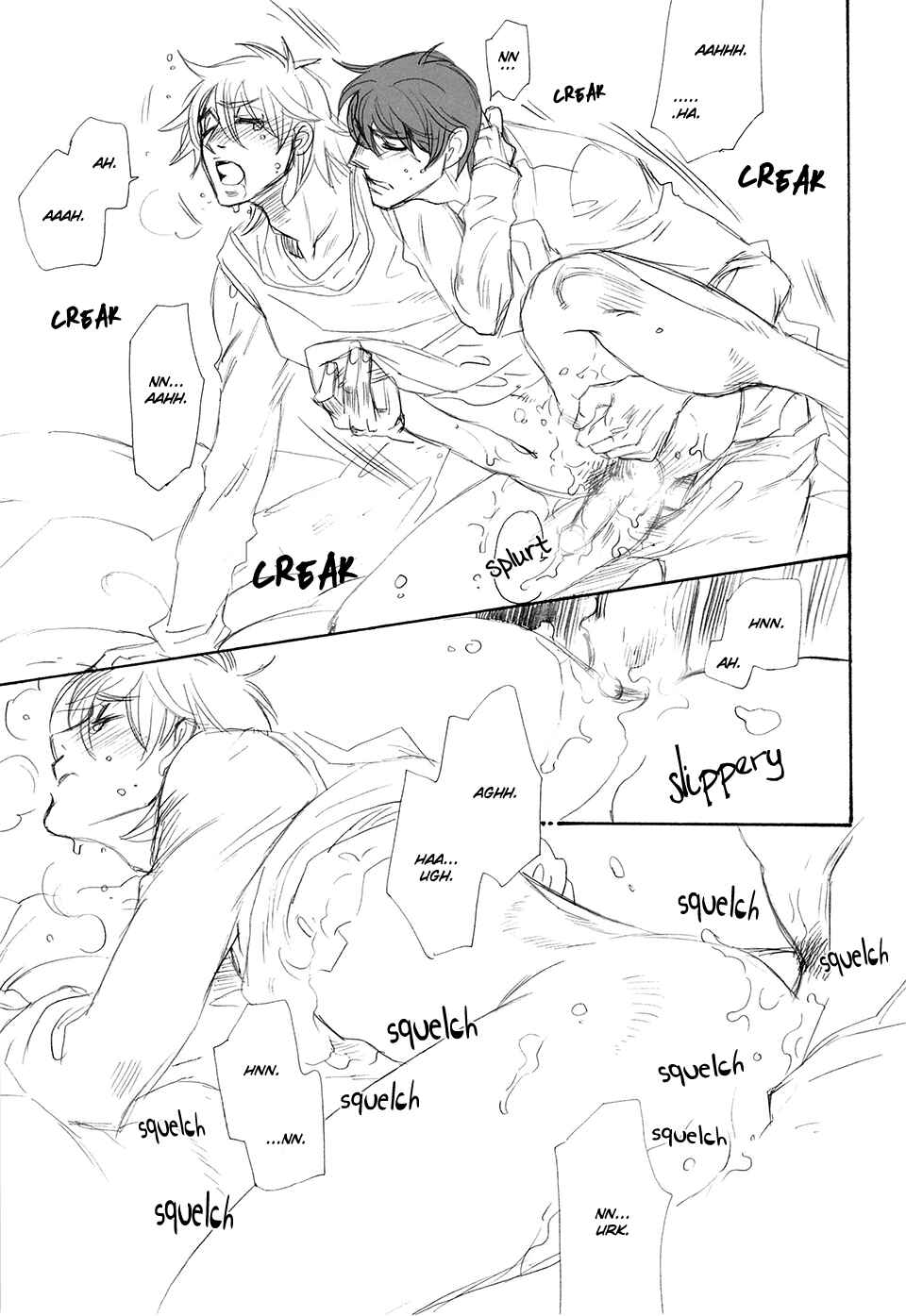 Page 27 Chapter Unknown_6fd5 Dorobou to Hatsukoi - Dorobou no Saigo (Doujinshi)