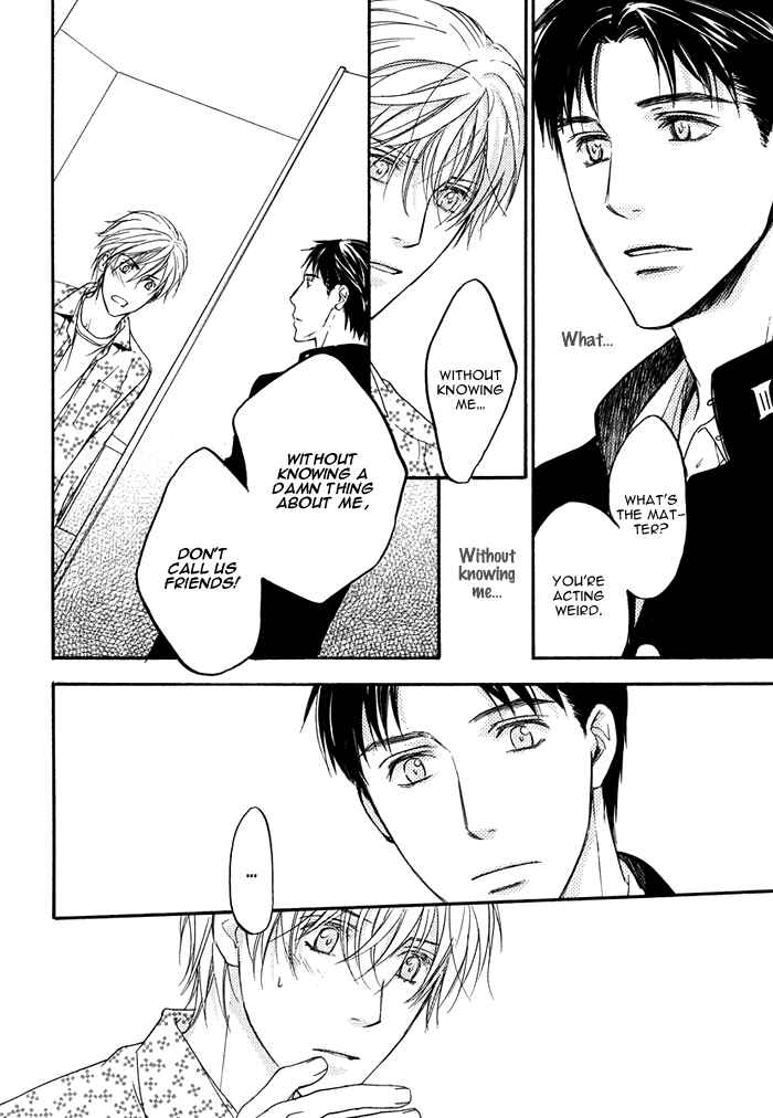 Page 31 Chapter 3 Hokenshitsu Made Nan M?