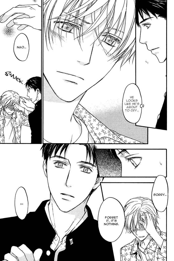 Page 32 Chapter 3 Hokenshitsu Made Nan M?