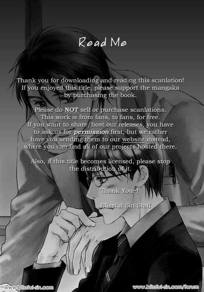 Page 36 Chapter 3 Hokenshitsu Made Nan M?