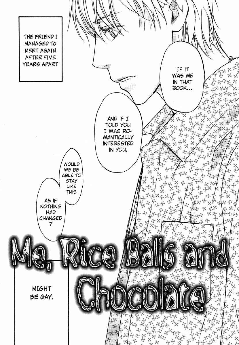 Page 2 Chapter 4 Hokenshitsu Made Nan M?