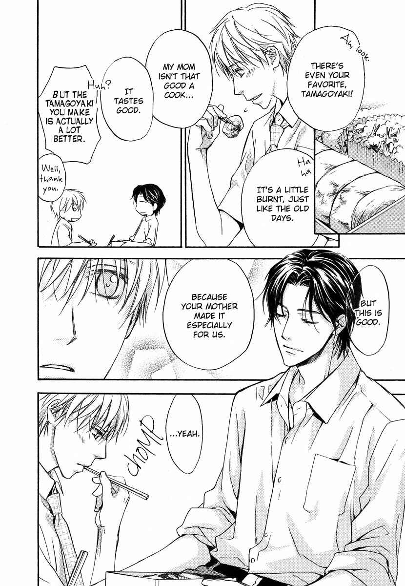 Page 37 Chapter 6 Hokenshitsu Made Nan M?