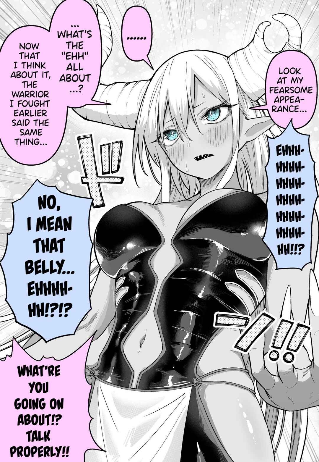 Page 2 Chapter Unknown_5ce5 People Say “Ehh!?” to the Demon King for Some Reason