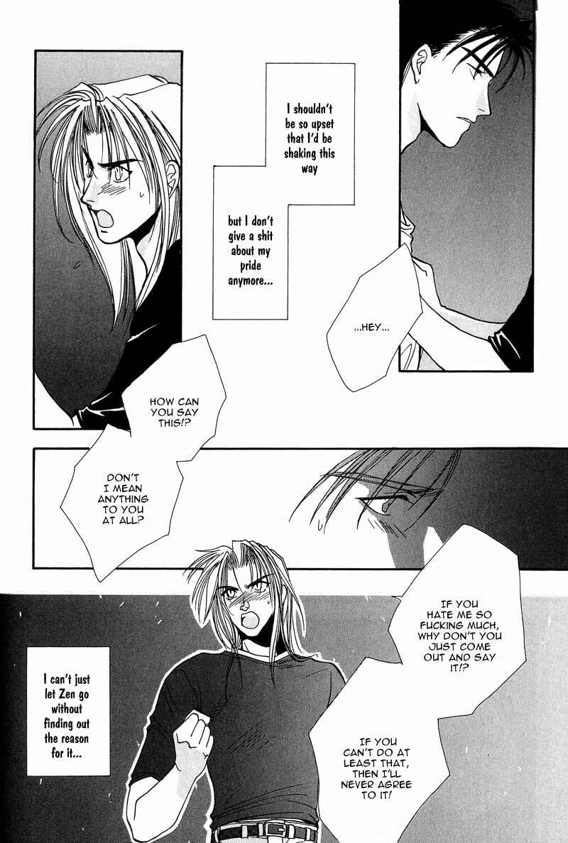 Page 22 Chapter 3 Kiseki no Koibito