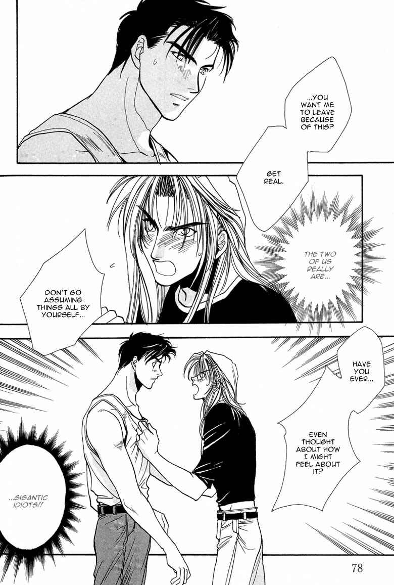 Page 28 Chapter 3 Kiseki no Koibito