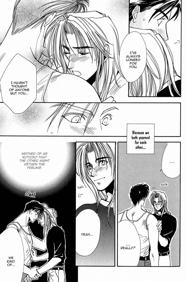 Page 29 Chapter 3 Kiseki no Koibito