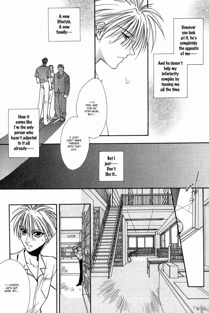Page 8 Chapter 2 Kiseki no Koibito