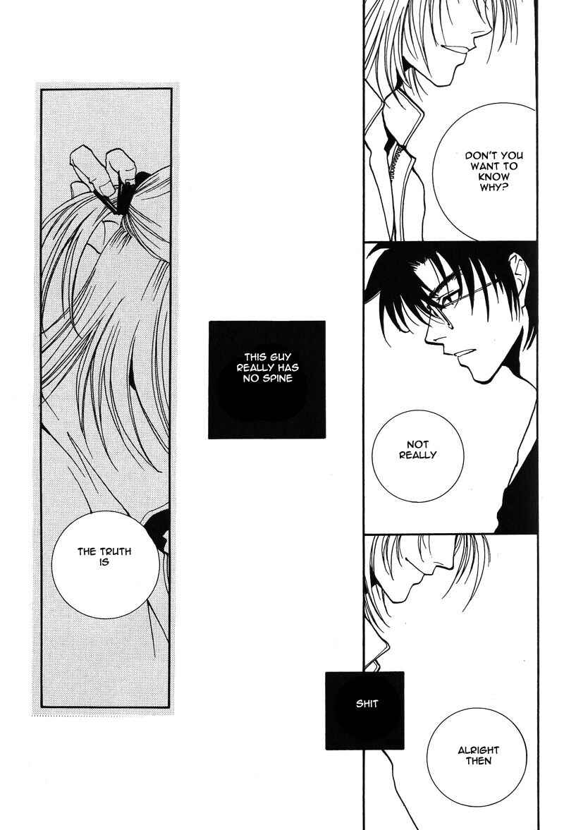Page 13 Chapter 5 Kiseki no Koibito