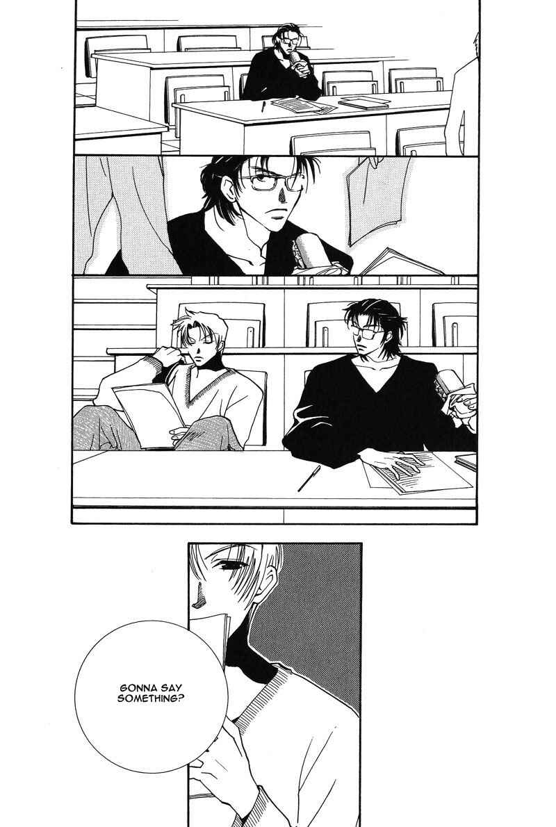 Page 24 Chapter 5 Kiseki no Koibito