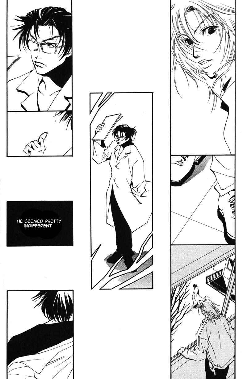 Page 6 Chapter 5 Kiseki no Koibito