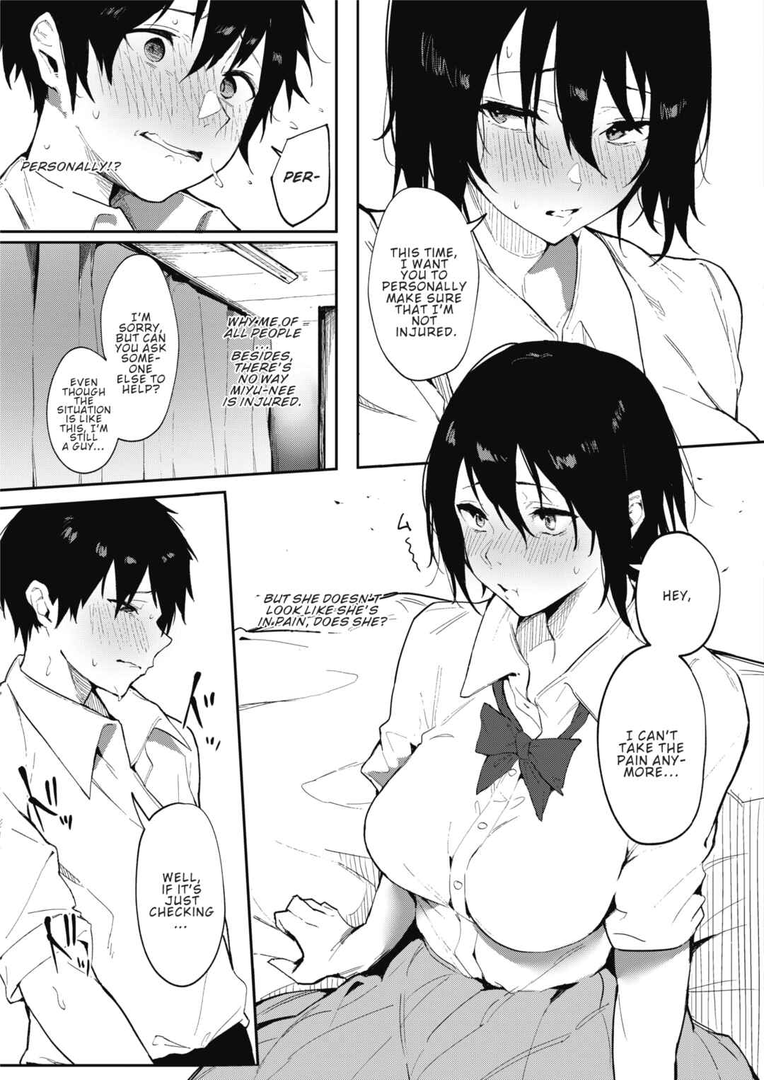 Page 7 Chapter 5 Junai Emotion