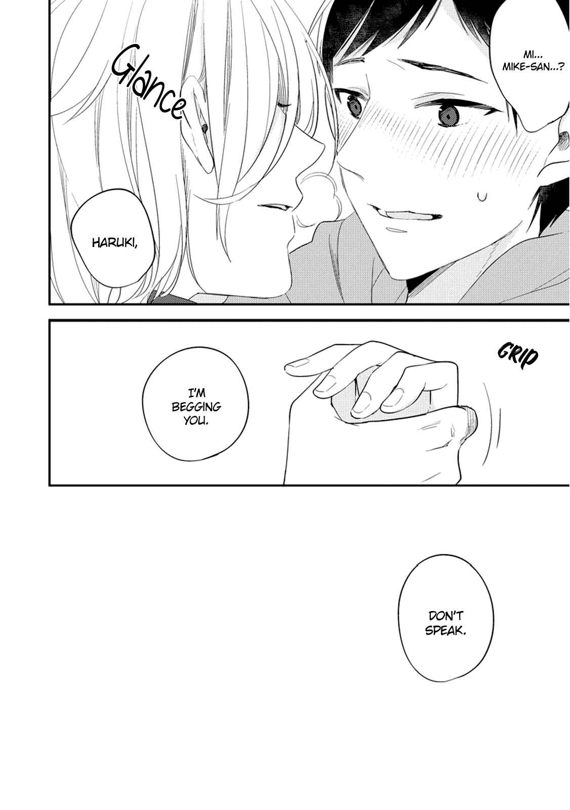 Page 18 Chapter 4 Kirei na Onii-san ga Ore no Pet ni Narimashita