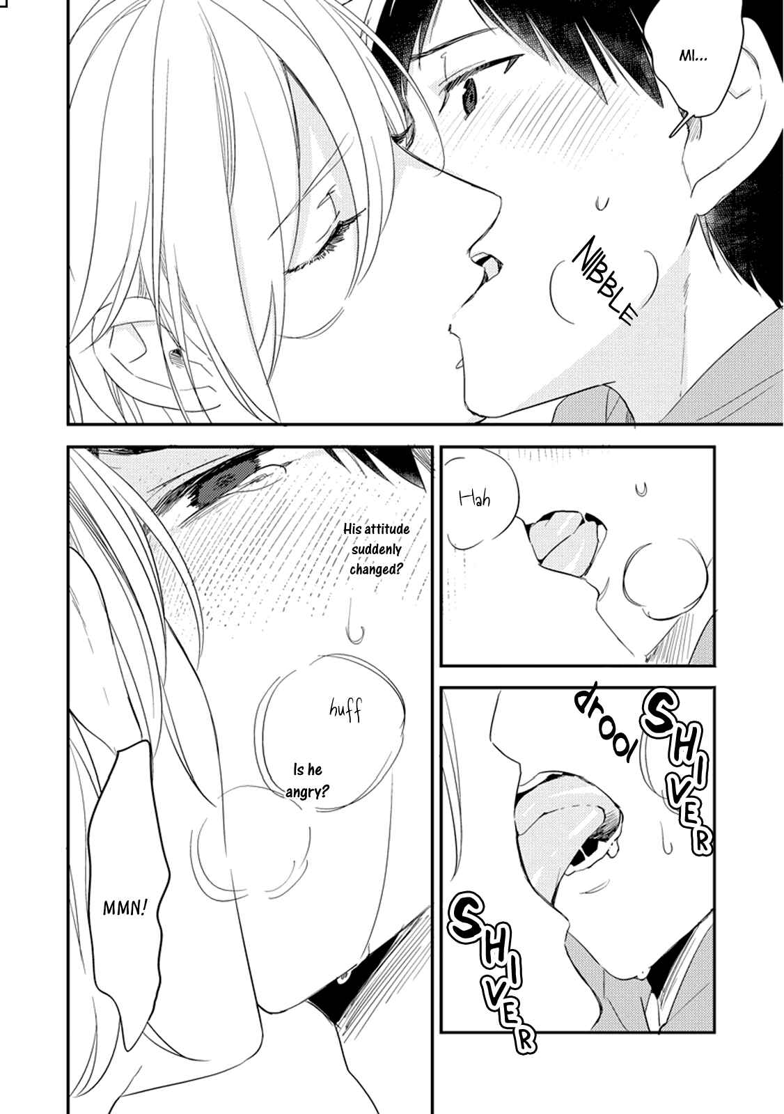 Page 20 Chapter 4 Kirei na Onii-san ga Ore no Pet ni Narimashita
