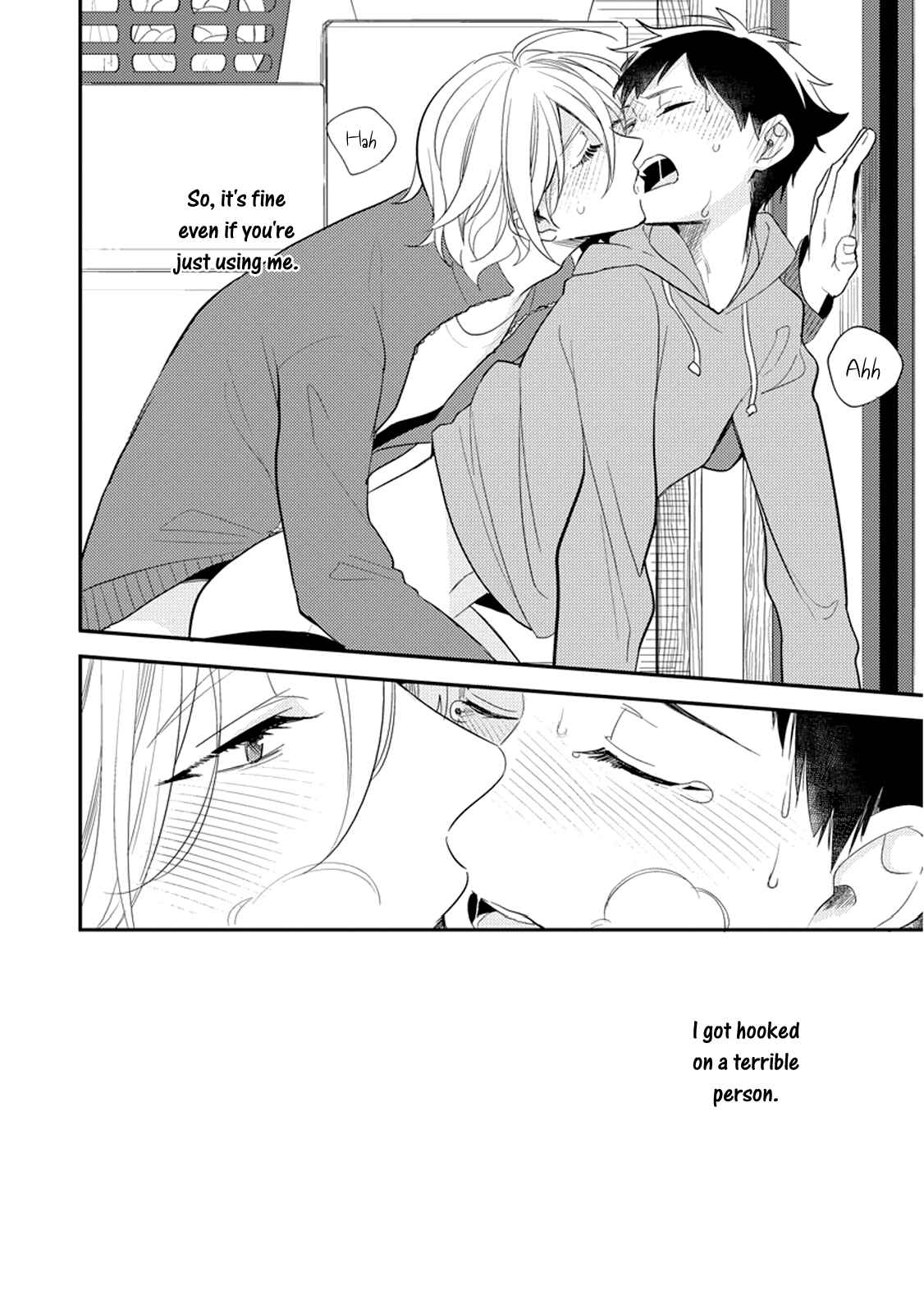 Page 26 Chapter 4 Kirei na Onii-san ga Ore no Pet ni Narimashita