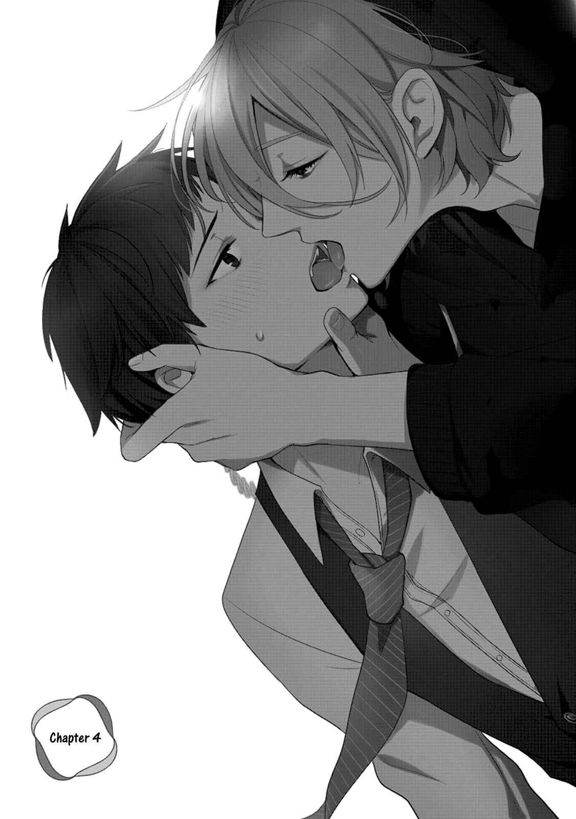Page 3 Chapter 4 Kirei na Onii-san ga Ore no Pet ni Narimashita