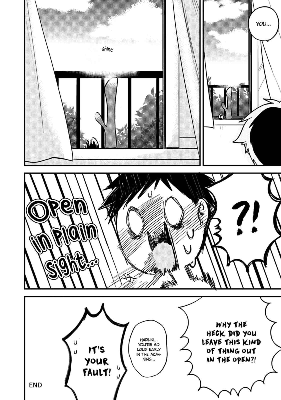 Page 36 Chapter 3 Kirei na Onii-san ga Ore no Pet ni Narimashita