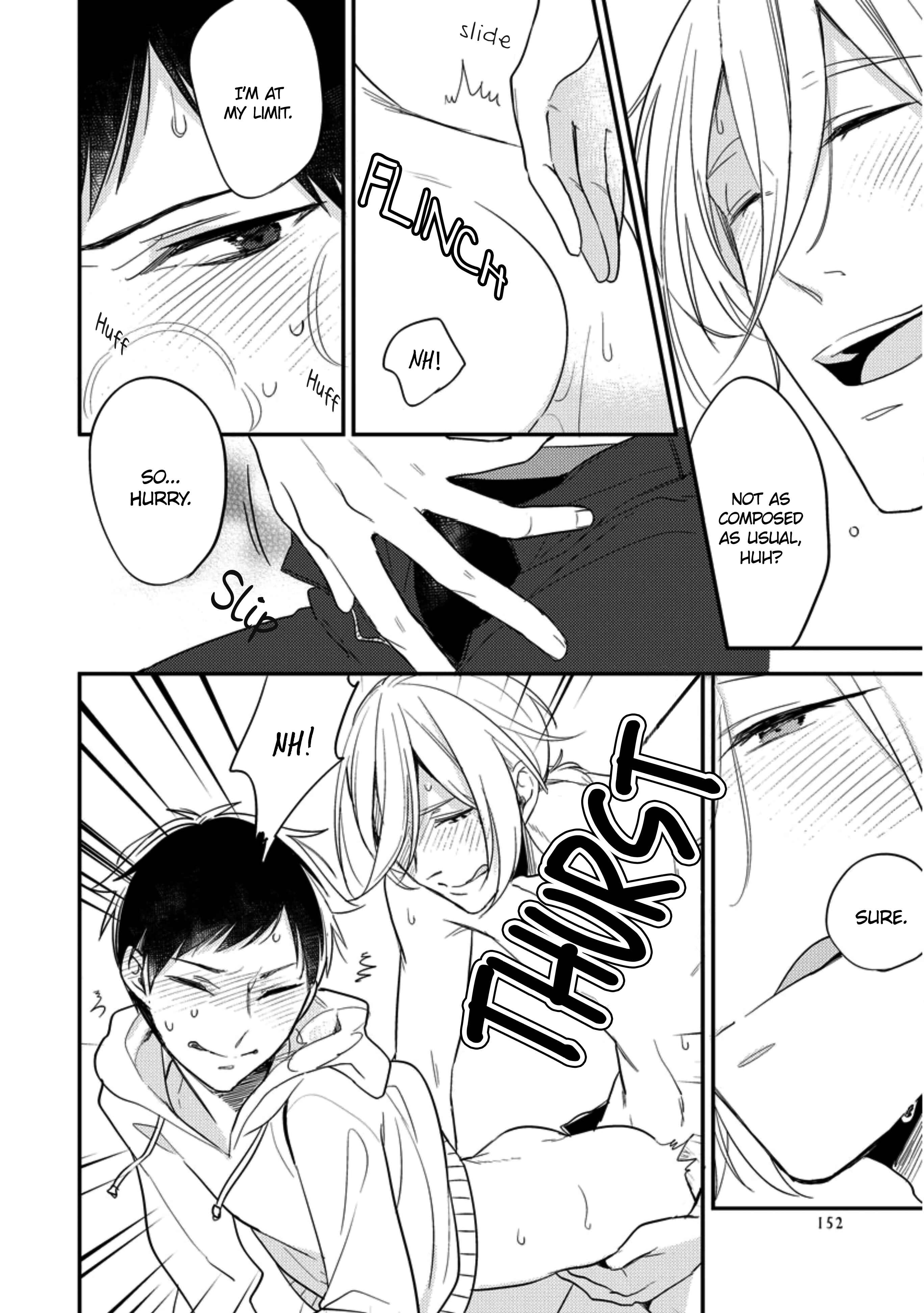 Page 24 Chapter 5 Kirei na Onii-san ga Ore no Pet ni Narimashita