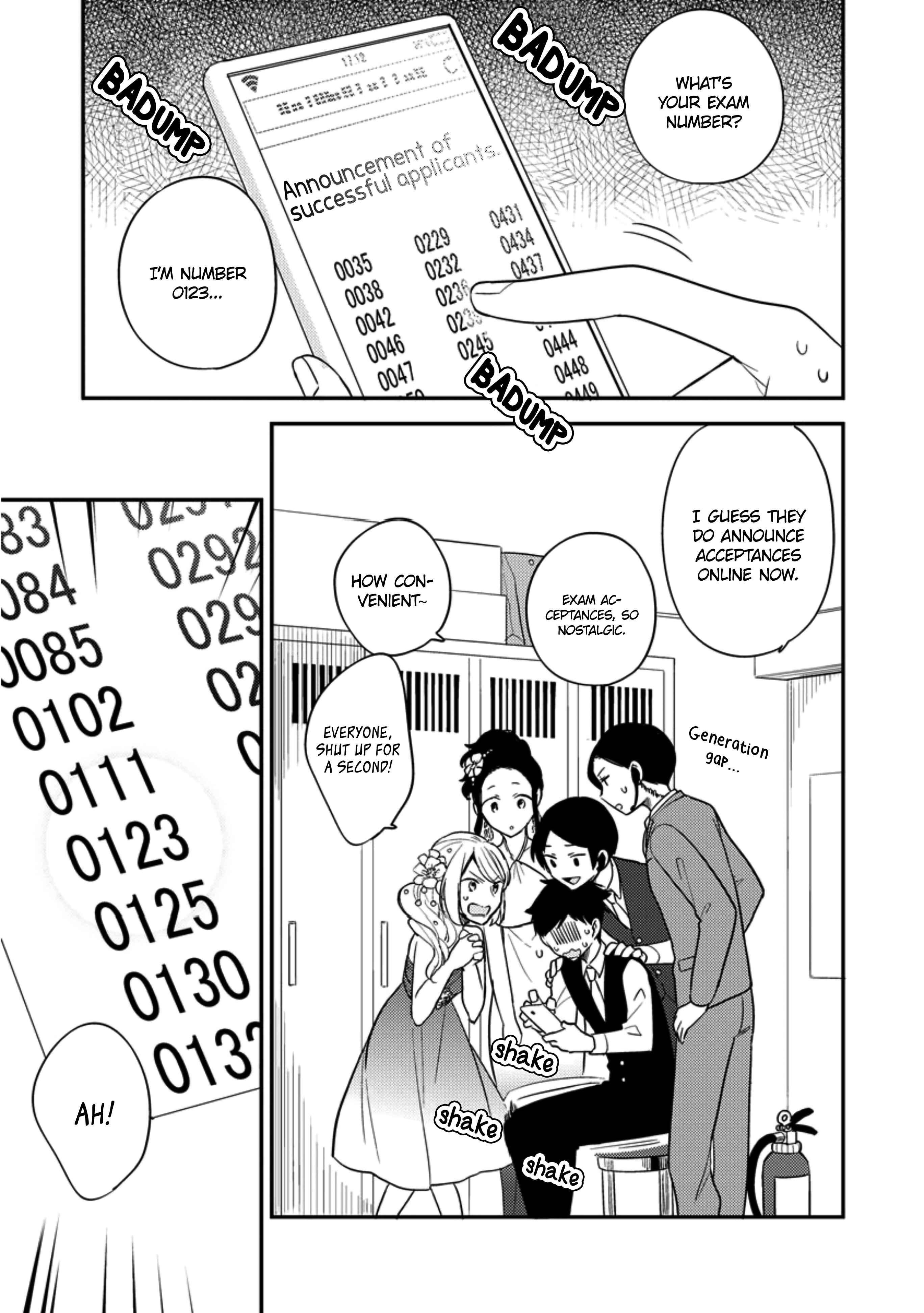 Page 5 Chapter 5 Kirei na Onii-san ga Ore no Pet ni Narimashita