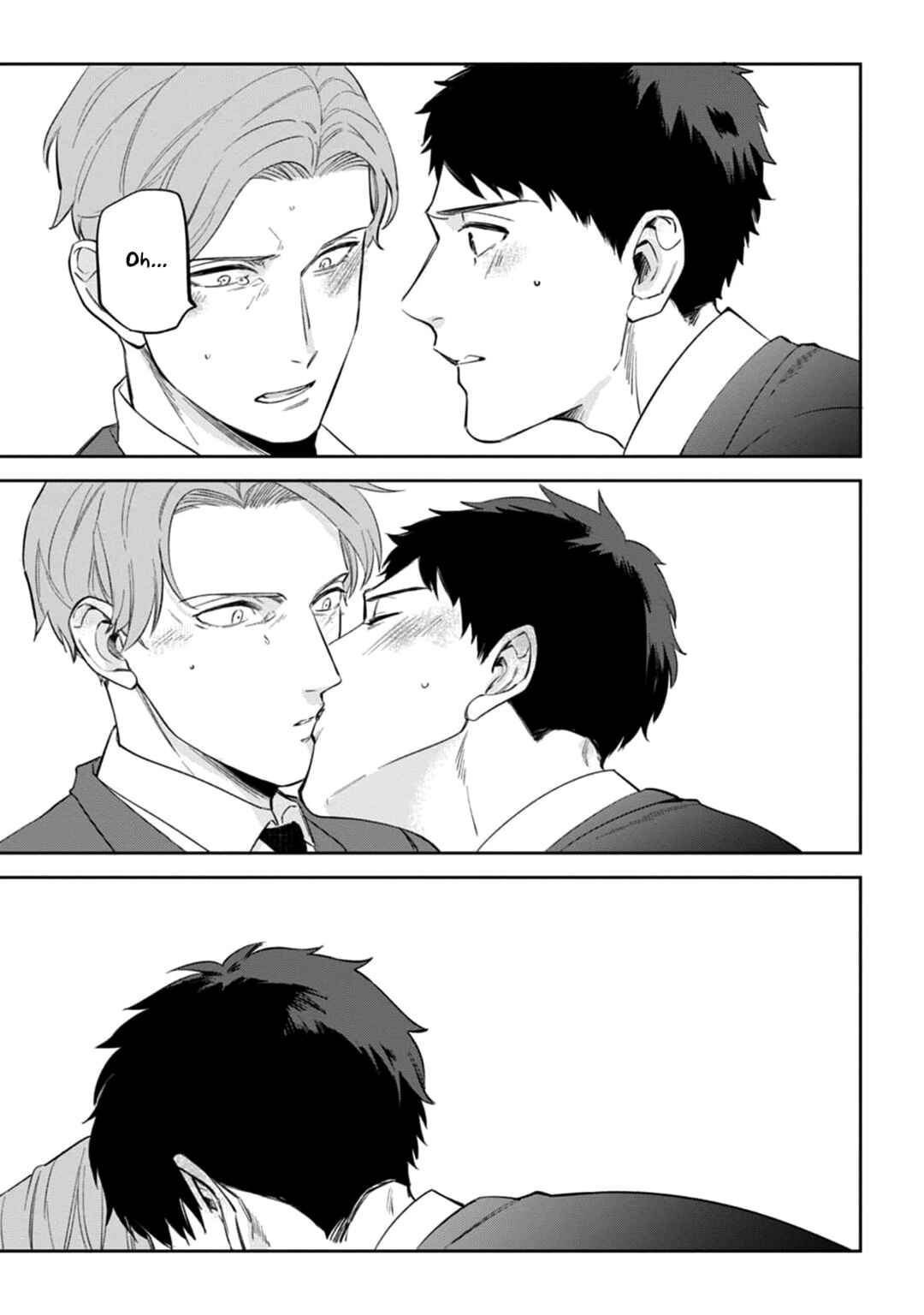 Page 16 Chapter 6 Ore no Joushi ga Wakagaecchaimashita