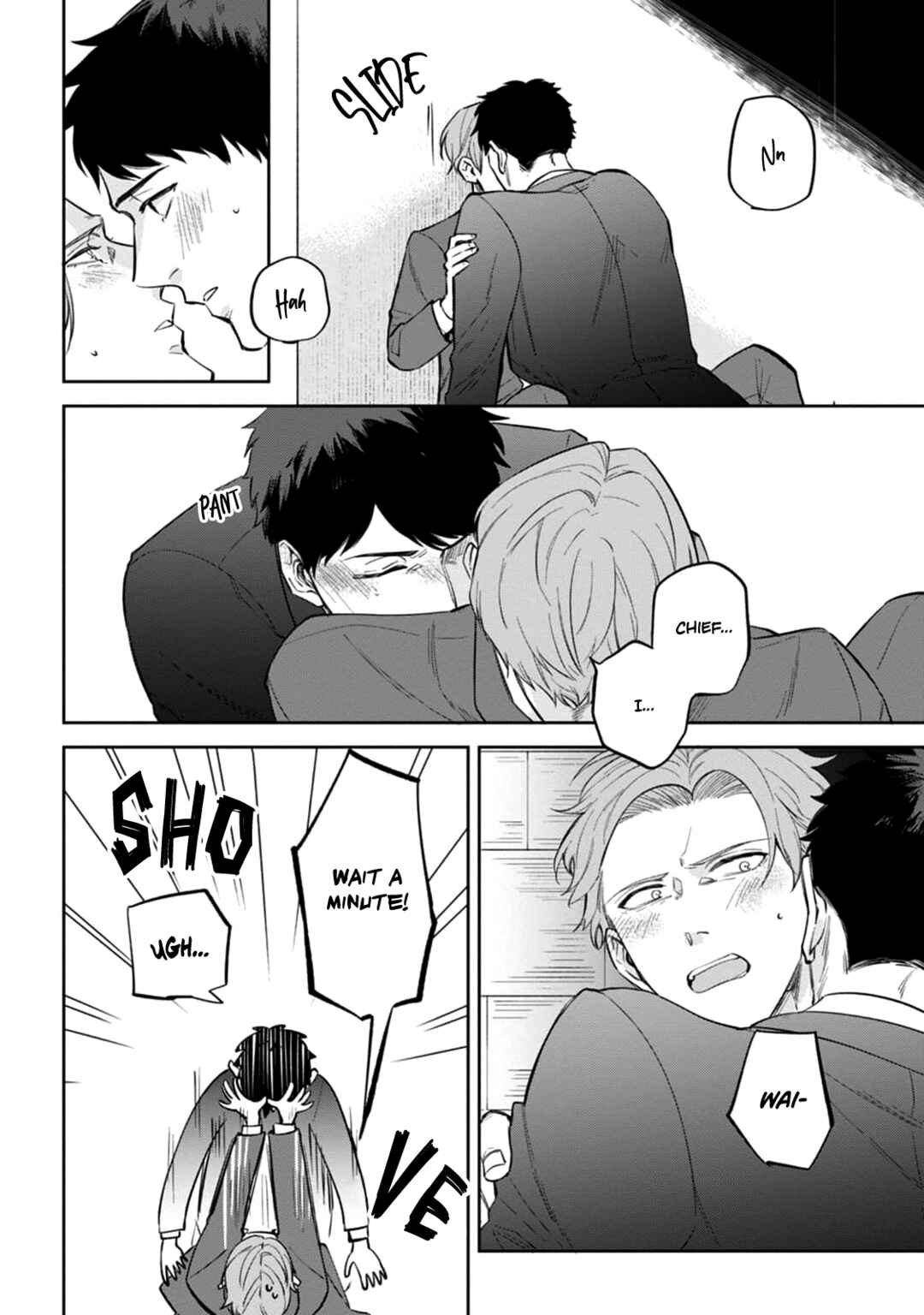 Page 17 Chapter 6 Ore no Joushi ga Wakagaecchaimashita