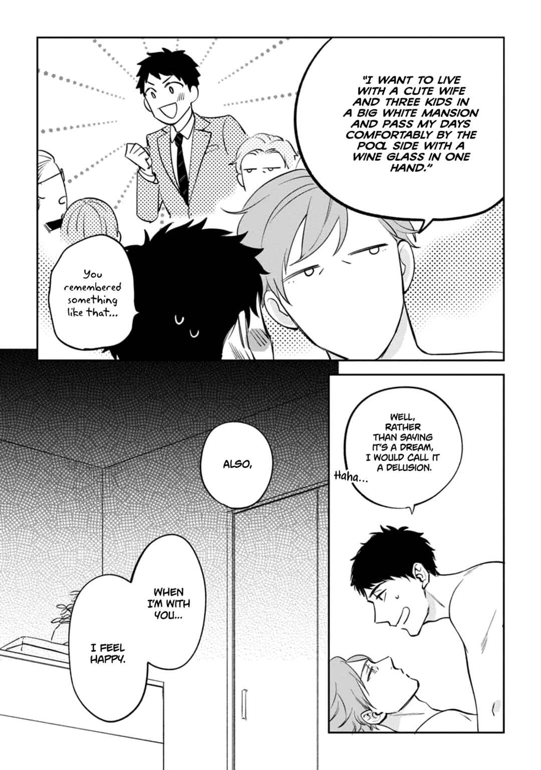 Page 20 Chapter 6 Ore no Joushi ga Wakagaecchaimashita