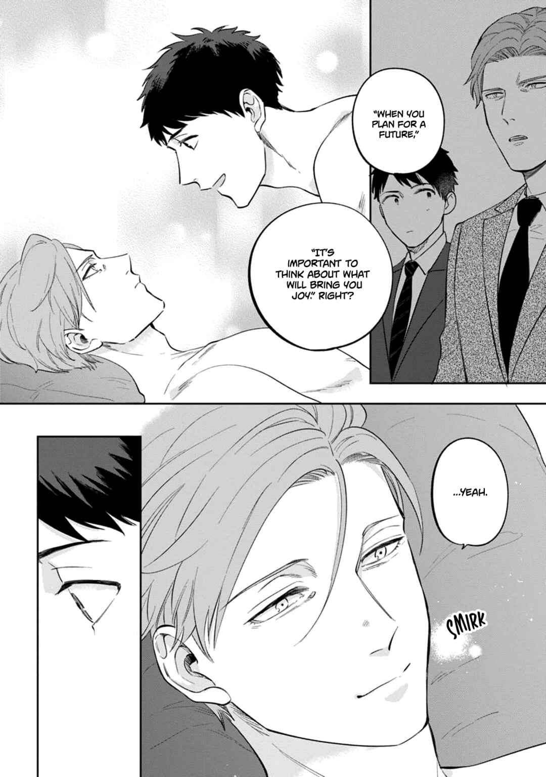 Page 21 Chapter 6 Ore no Joushi ga Wakagaecchaimashita