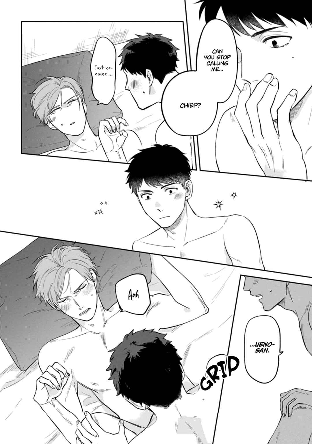 Page 23 Chapter 6 Ore no Joushi ga Wakagaecchaimashita