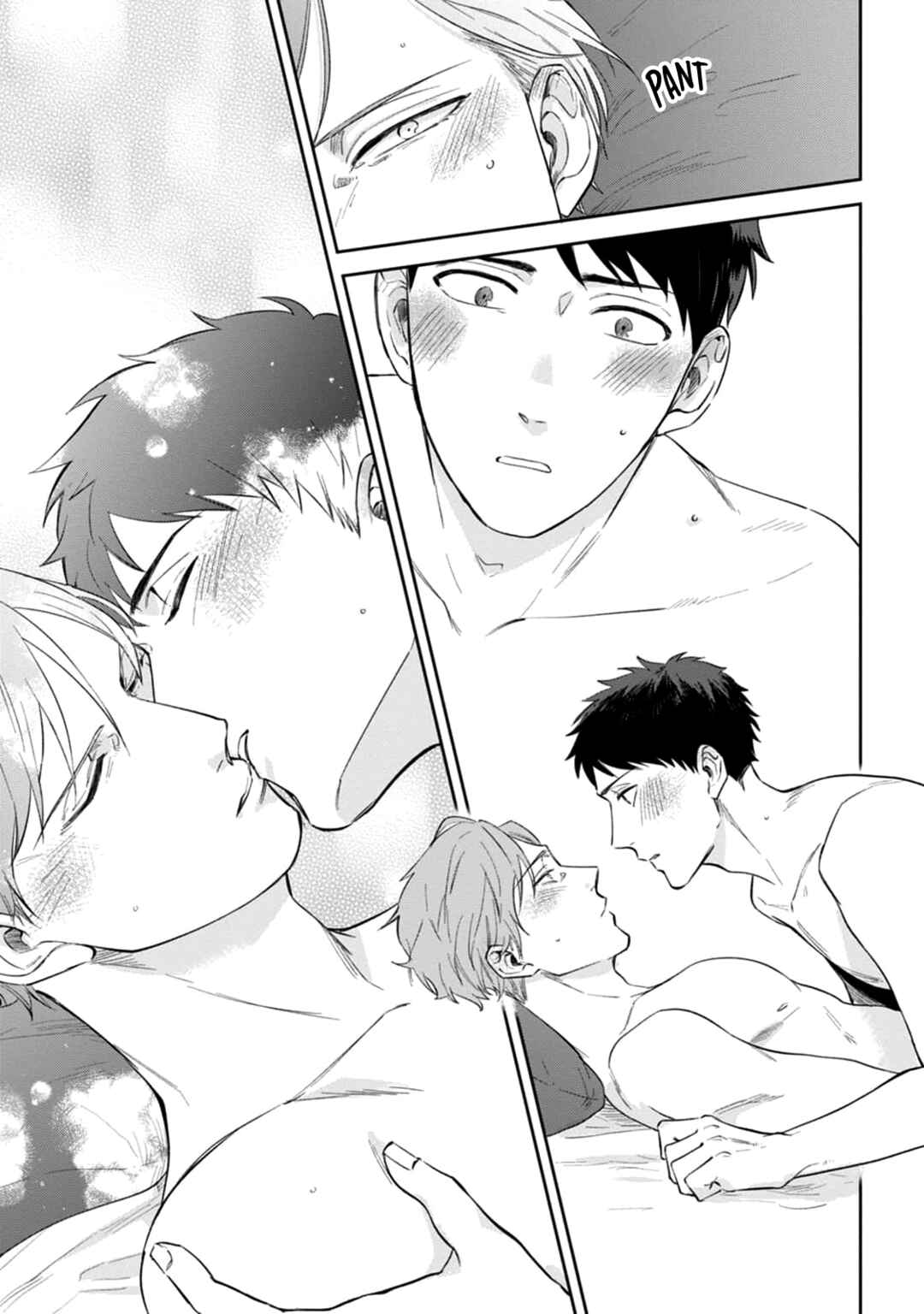 Page 24 Chapter 6 Ore no Joushi ga Wakagaecchaimashita