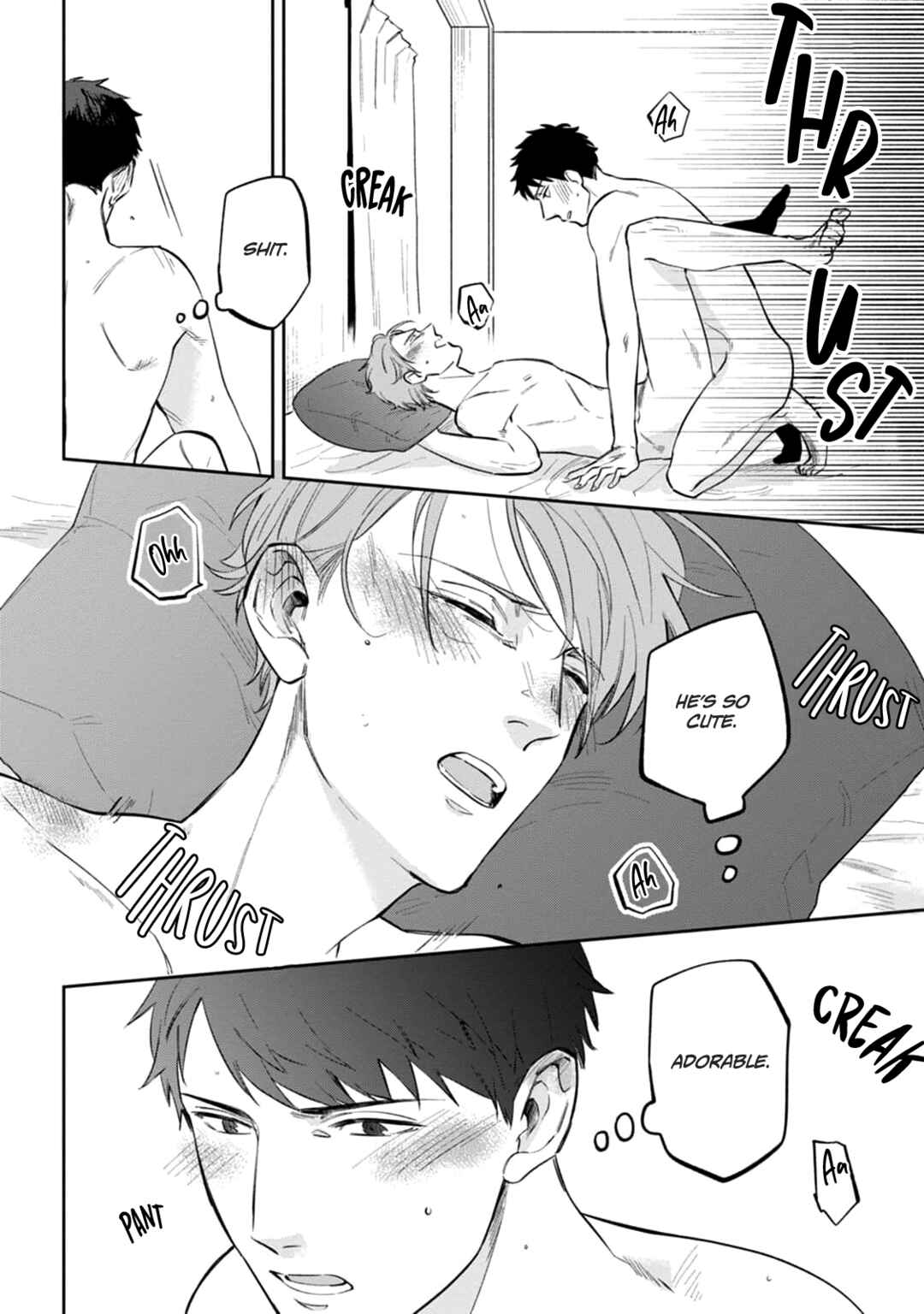 Page 25 Chapter 6 Ore no Joushi ga Wakagaecchaimashita