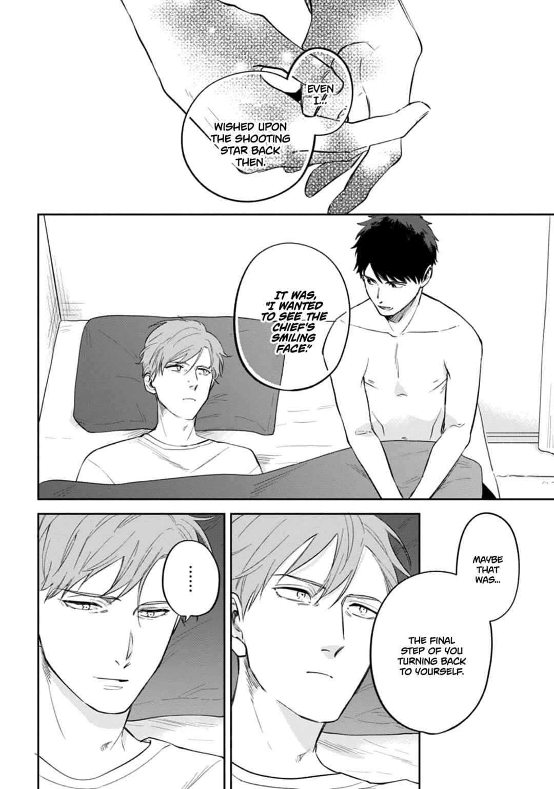 Page 29 Chapter 6 Ore no Joushi ga Wakagaecchaimashita