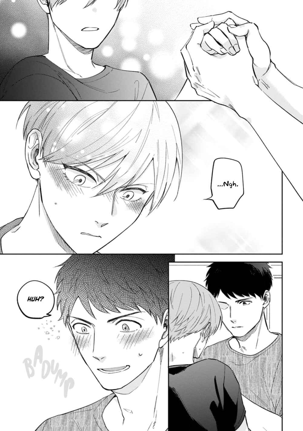 Page 11 Chapter 3 Ore no Joushi ga Wakagaecchaimashita