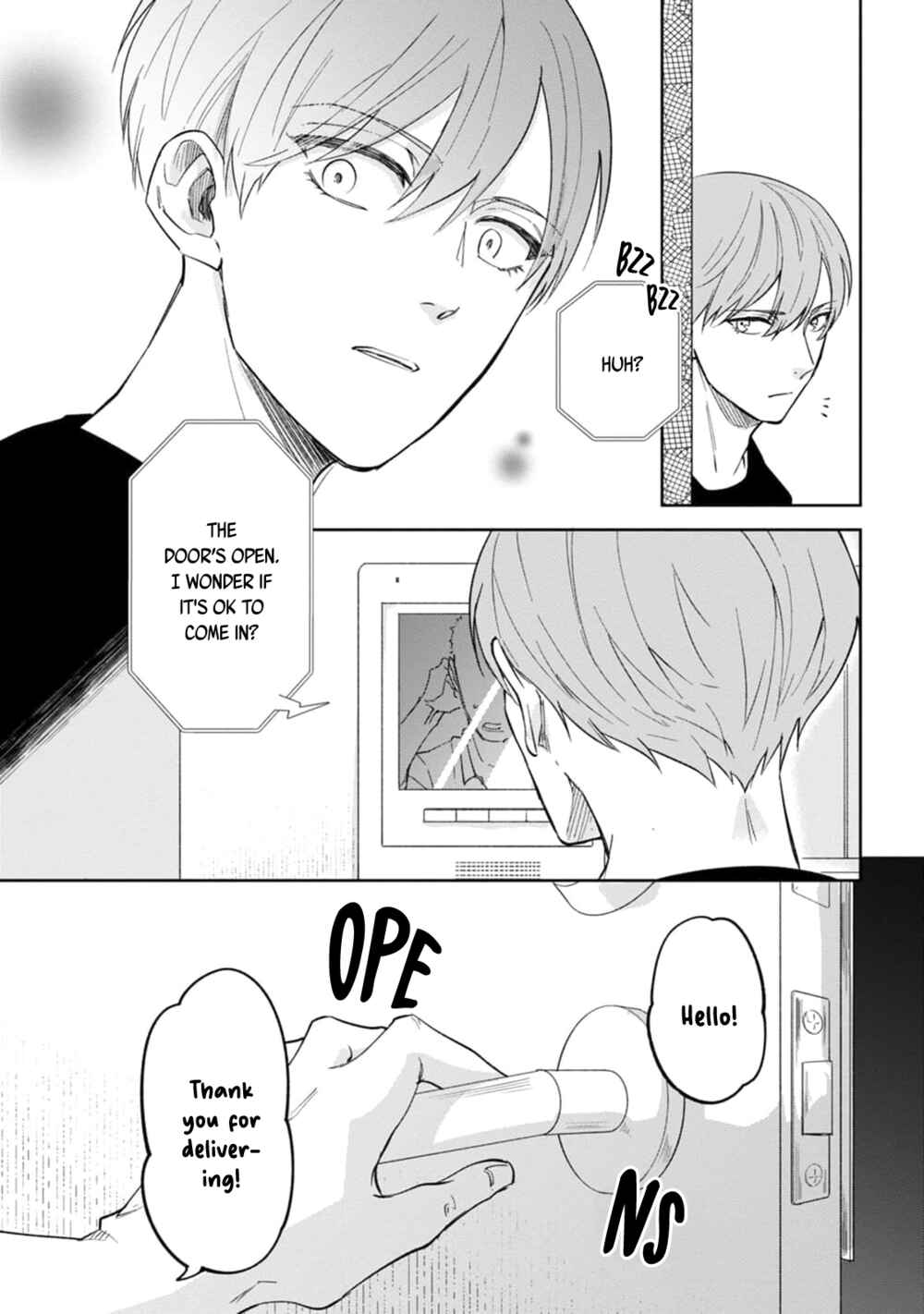 Page 13 Chapter 3 Ore no Joushi ga Wakagaecchaimashita