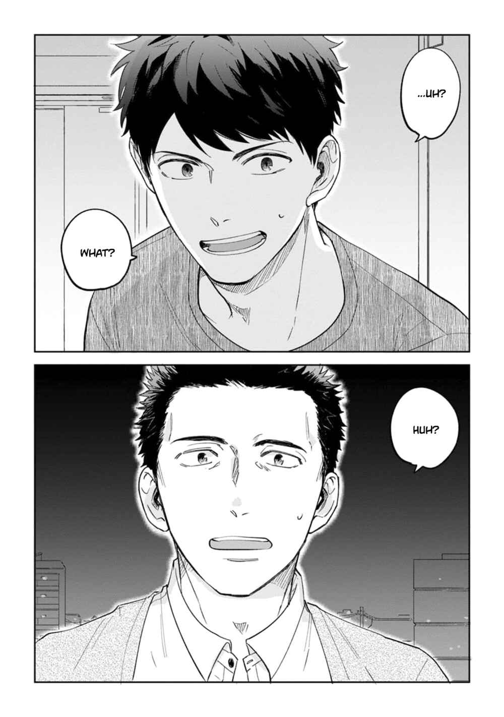 Page 14 Chapter 3 Ore no Joushi ga Wakagaecchaimashita