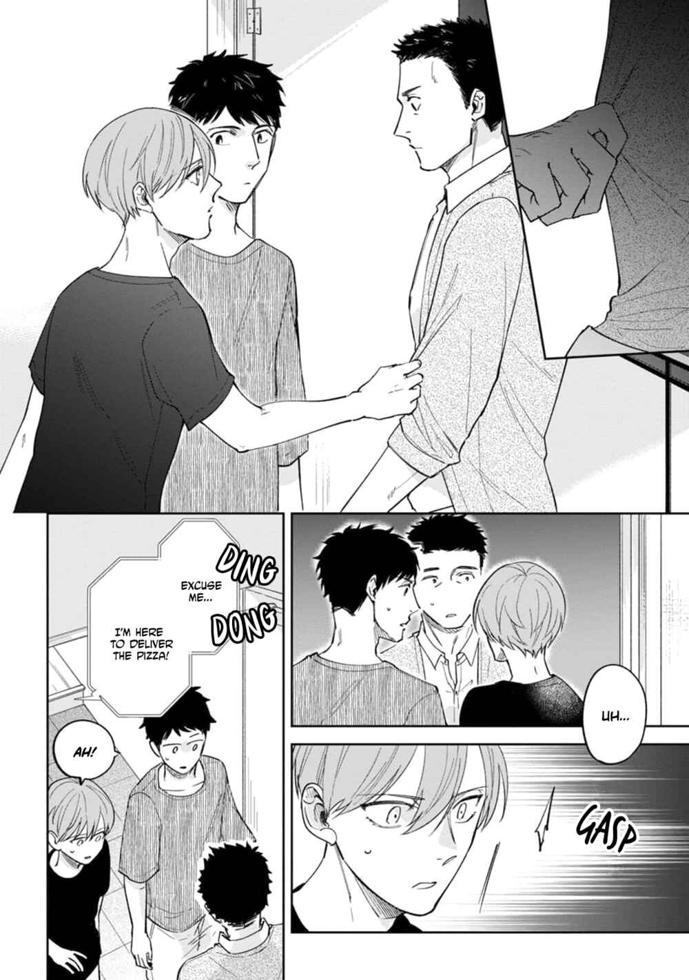 Page 18 Chapter 3 Ore no Joushi ga Wakagaecchaimashita