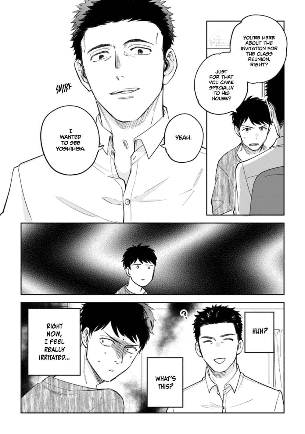 Page 20 Chapter 3 Ore no Joushi ga Wakagaecchaimashita