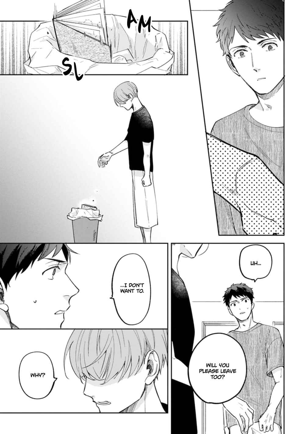 Page 29 Chapter 3 Ore no Joushi ga Wakagaecchaimashita