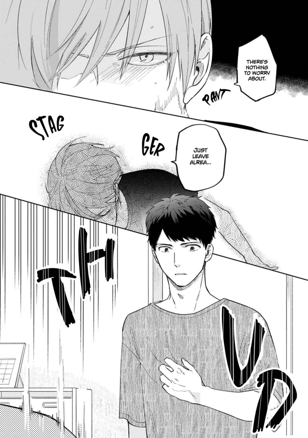 Page 31 Chapter 3 Ore no Joushi ga Wakagaecchaimashita